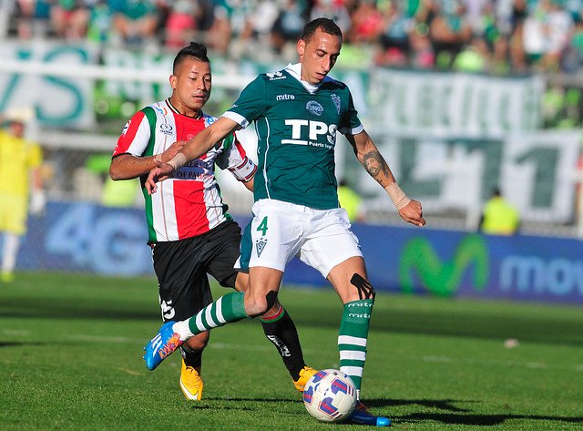 Suspenden duelo entre Wanderers-Palestino por incendios forestales