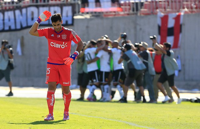 Colo Colo le da vuelta el partido a la U y se queda con la edición 177° del superclásico