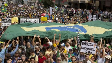 Los grupos detrás de las protestas contra Dilma Rousseff