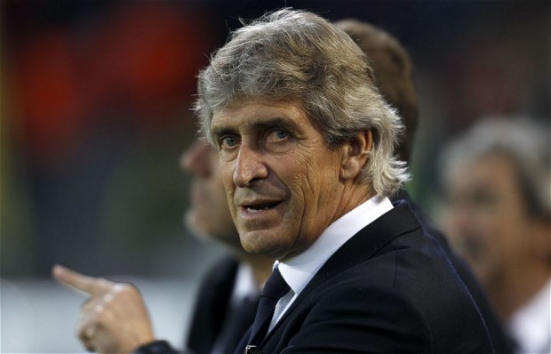 Manuel Pellegrini: “Ganar el título está complicado”