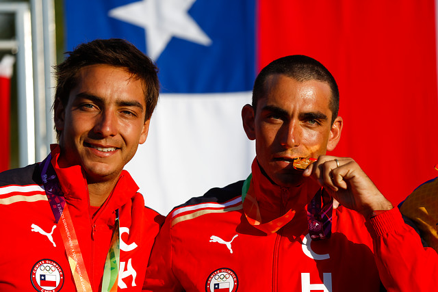 Esquí Náutico-Salto: Rodrigo y Felipe Miranda terminan 4º y 5º en Copa del Mundo