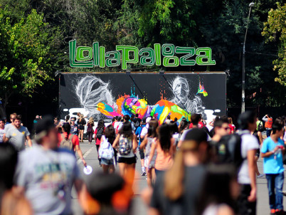 Más de 60.000 mil personas asistieron a la primera jornada de Lollapalooza 2015