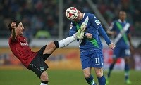 Albornoz y Hannover siguen sin levantar cabeza en la Bundesliga alemana