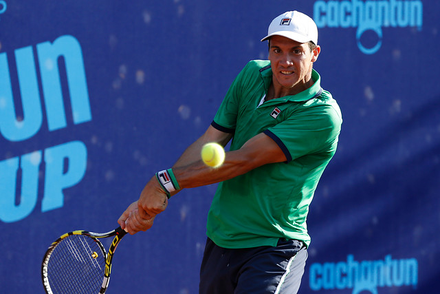 Tenis: Facundo Bagnis se coronó campeón del challenger de Santiago
