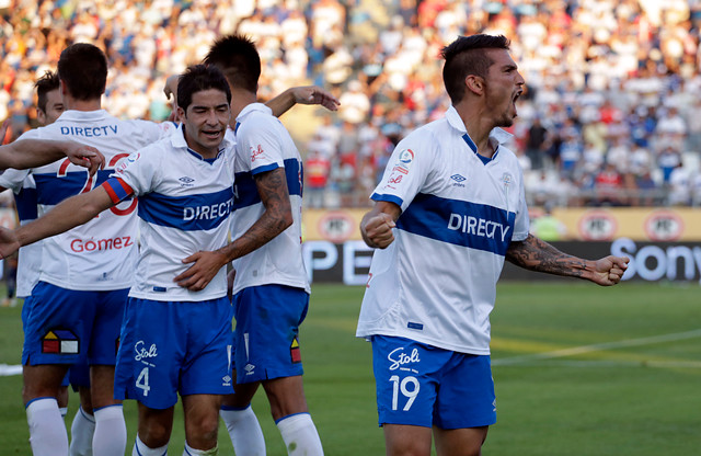 Universidad Católica golea a Barnechea y trepa al sub-liderato del Clausura