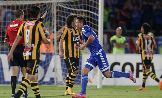 Hora del Partido: The Strongest vs Universidad de Chile