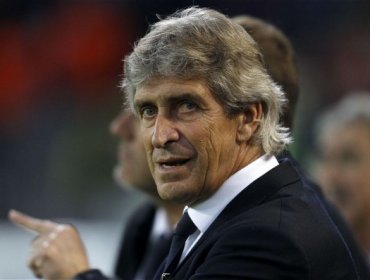 Manuel Pellegrini: “Ganar el título está complicado”