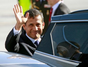 Aprobación a Humala subió tres puntos tras caso de espionaje a favor de Chile