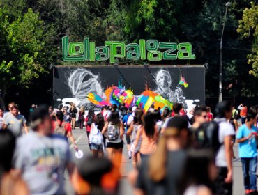 Más de 60.000 mil personas asistieron a la primera jornada de Lollapalooza 2015