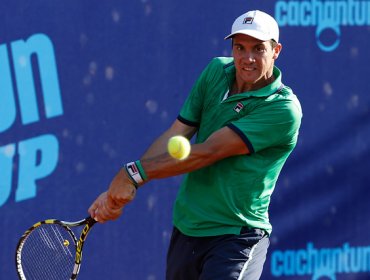 Tenis: Facundo Bagnis se coronó campeón del challenger de Santiago