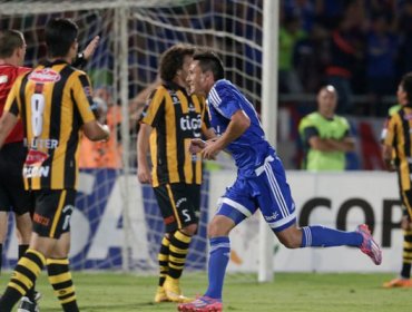 Hora del Partido: The Strongest vs Universidad de Chile