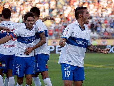 Universidad Católica golea a Barnechea y trepa al sub-liderato del Clausura