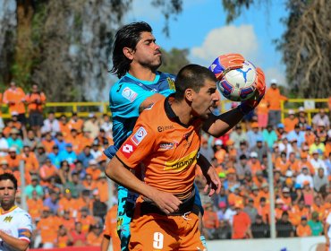 Cobreloa salva 1-1 con Unión Española y se hunde en zona de descenso