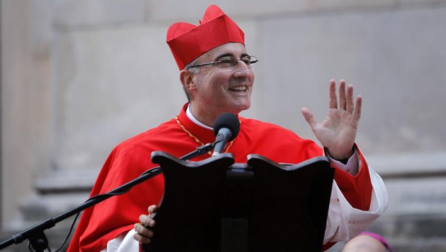 Uruguay recibe a su cardenal nombrado por el papa Francisco