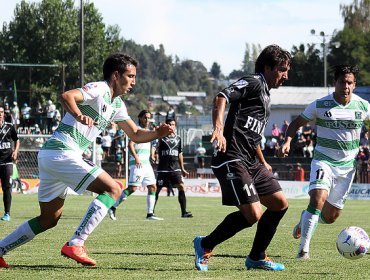 Primera B: Deportes Temuco venció sobre la hora a Santiago Morning