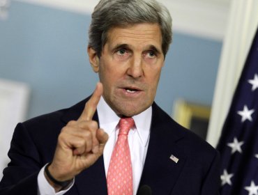 Kerry dice que EEUU tendrá que negociar con presidente sirio Al Asad