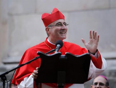 Uruguay recibe a su cardenal nombrado por el papa Francisco