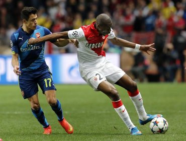 EN VIVO MINUTO A MINUTO: AS Mónaco vs Arsenal