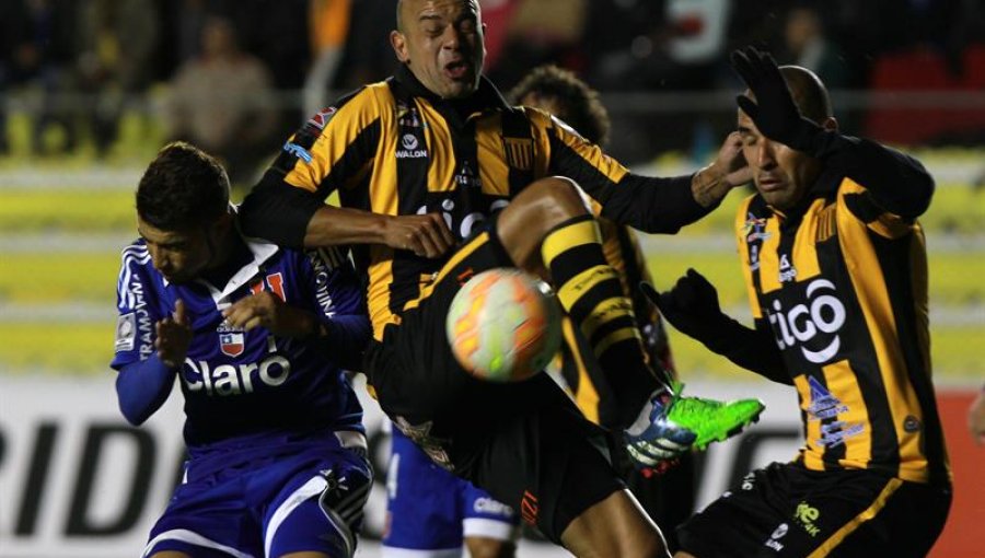 EN VIVO MINUTO A MINUTO: The Strongest vs Universidad de Chile
