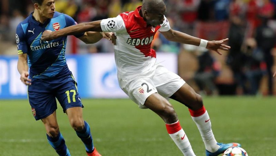 EN VIVO MINUTO A MINUTO: AS Mónaco vs Arsenal