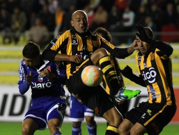 EN VIVO MINUTO A MINUTO: The Strongest vs Universidad de Chile