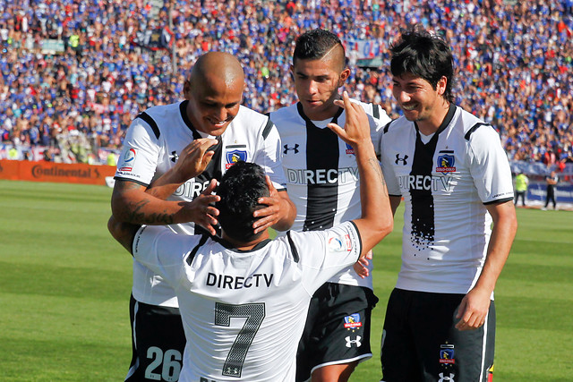 Barroso y éxito de Colo Colo: “Nos callamos y demostramos en la cancha con resultados”