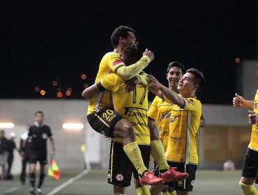 San Luis vence a Copiapó y le saca seis puntos a San Felipe en lucha por ascenso