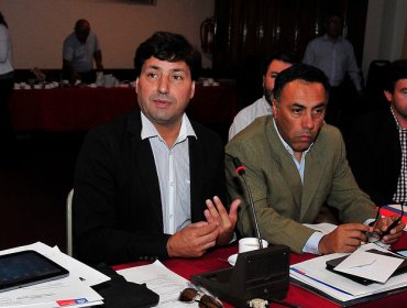 Intendente Bravo presentó querella contra responsables del incendio de Valparaíso