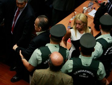 Cadem: 76% de los chilenos dice que fue “correcta y justa” la prisión preventiva para 6 de los 10 imputados en el caso Penta