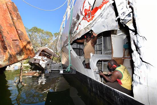 La ONU eleva a 24 la cifra de muertos en Vanuatu tras el paso del ciclón Pam