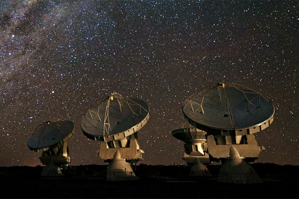 ALMA realizará visitas gratuitas a quienes les interese la astronomía