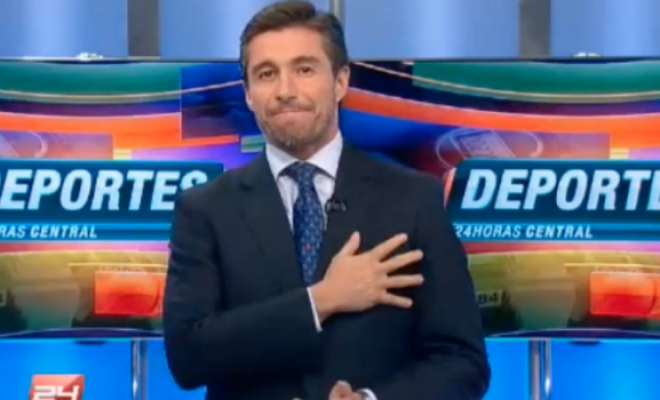 Video: La emotiva despedida en pantalla de Fernando Solabarrieta