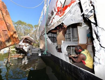 La ONU eleva a 24 la cifra de muertos en Vanuatu tras el paso del ciclón Pam