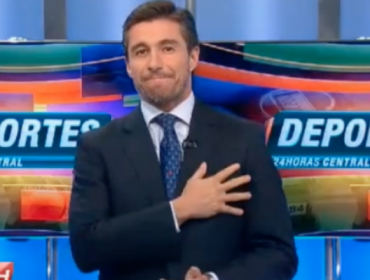 Video: La emotiva despedida en pantalla de Fernando Solabarrieta