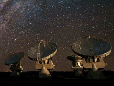 ALMA realizará visitas gratuitas a quienes les interese la astronomía