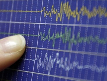 Sismo de menor intensidad se registró esta mañana en costas de Tongoy