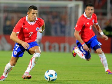 Mauricio Isla: "Alexis Sánchez ha demostrado de qué está hecho"