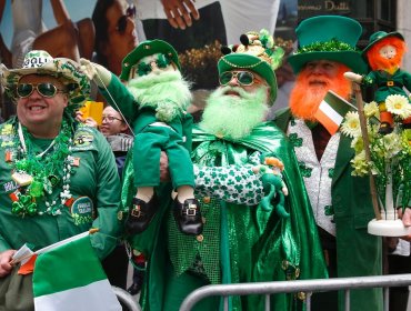 Un grupo gay participa por primera vez en el San Patricio de Nueva York