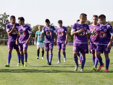 Deportes Concepción: 'Coto' Ribera cree que encontraron el equilibrio