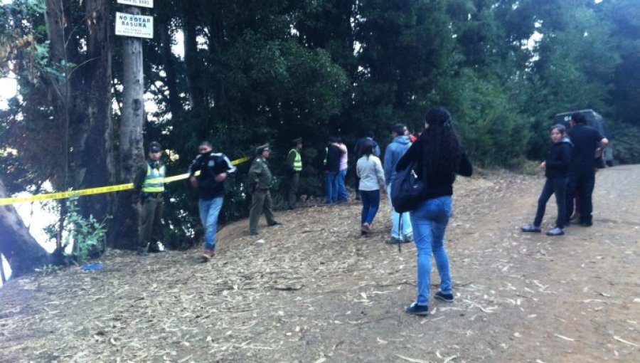 Encuentran cuerpo de joven desaparecido en laguna de San Pedro de la Paz