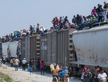 Menor muere tras un ataque armado en el tren mexicano "La Bestia"