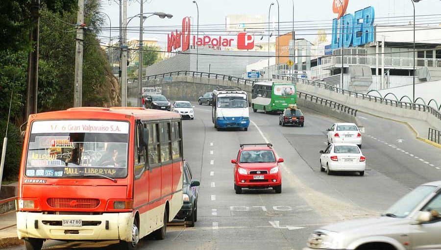 Valparaíso: Estudiantes sin TNE podrán usar el certificado de alumno regular para cancelar pasajes