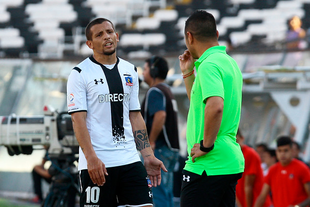 Vecchio: "Está todo encaminado para que sean mis últimos días en Colo Colo"