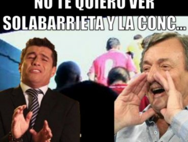 Con estos memes los cibernautas despidieron a Fernando Solabarrieta