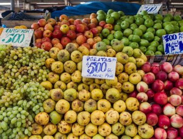 Situación de sequía en el sur afectará en el precio de frutas y verduras