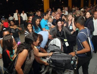 Aeropuerto de La Habana se llena de emociones con nuevos vuelos desde EE.UU