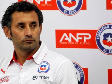 Miguel Ponce presentado como DT de la Sub 17: "Asumo el riesgo"