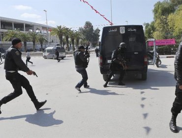 Policía de Túnez mató a terroristas responsables de la toma de rehenes en el Museo Nacional de Bardo