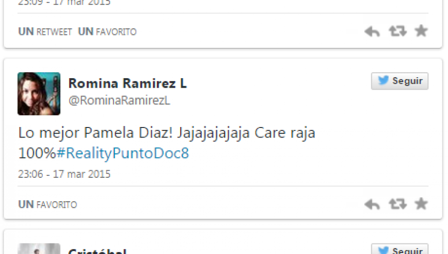 “Reality.doc”: Participación de Pamela Díaz vuelve a dividir a las redes sociales