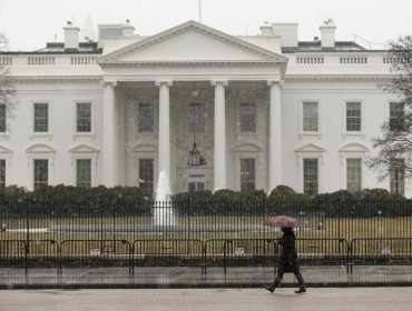 Envían a la Casa Blanca un sobre con una sustancia que podría ser cianuro